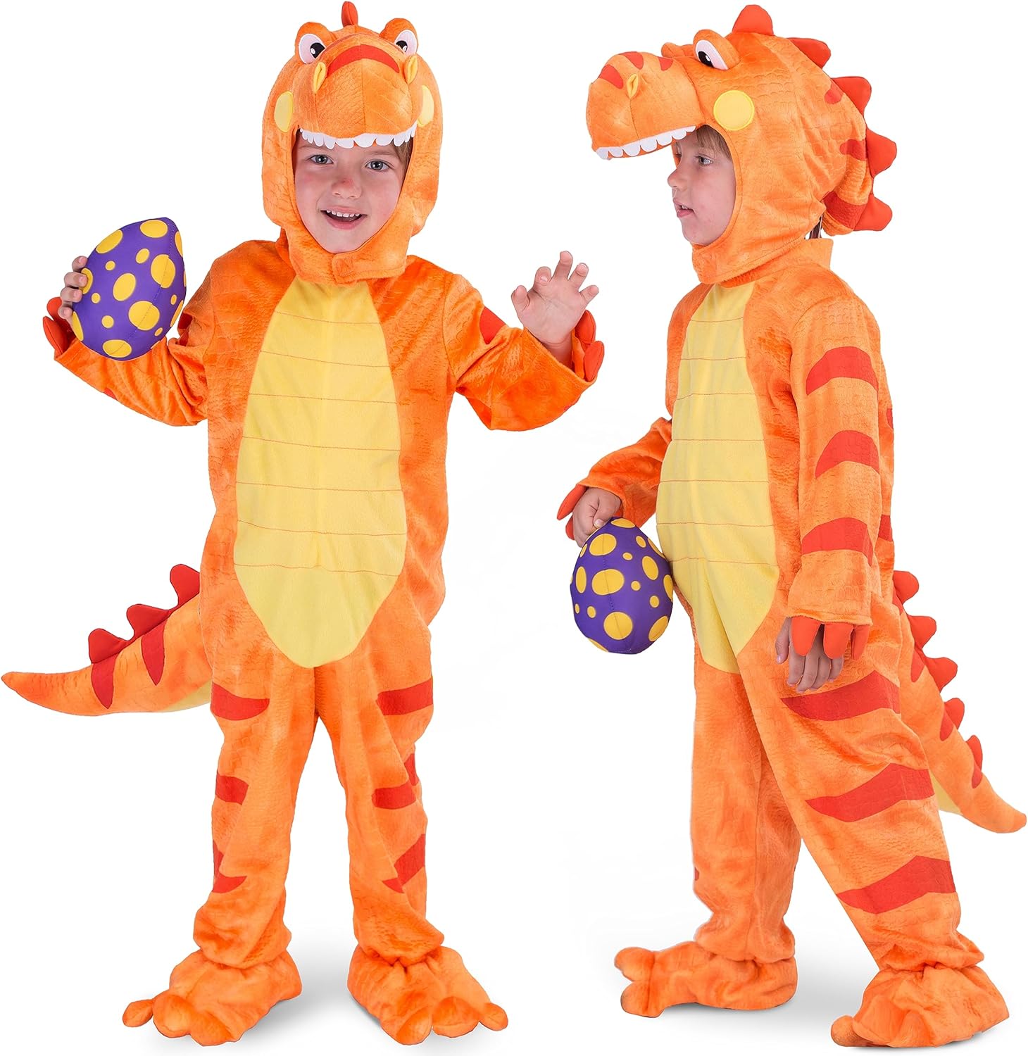 Spooktacular Creations Halloween T-Rex Costume for Kids