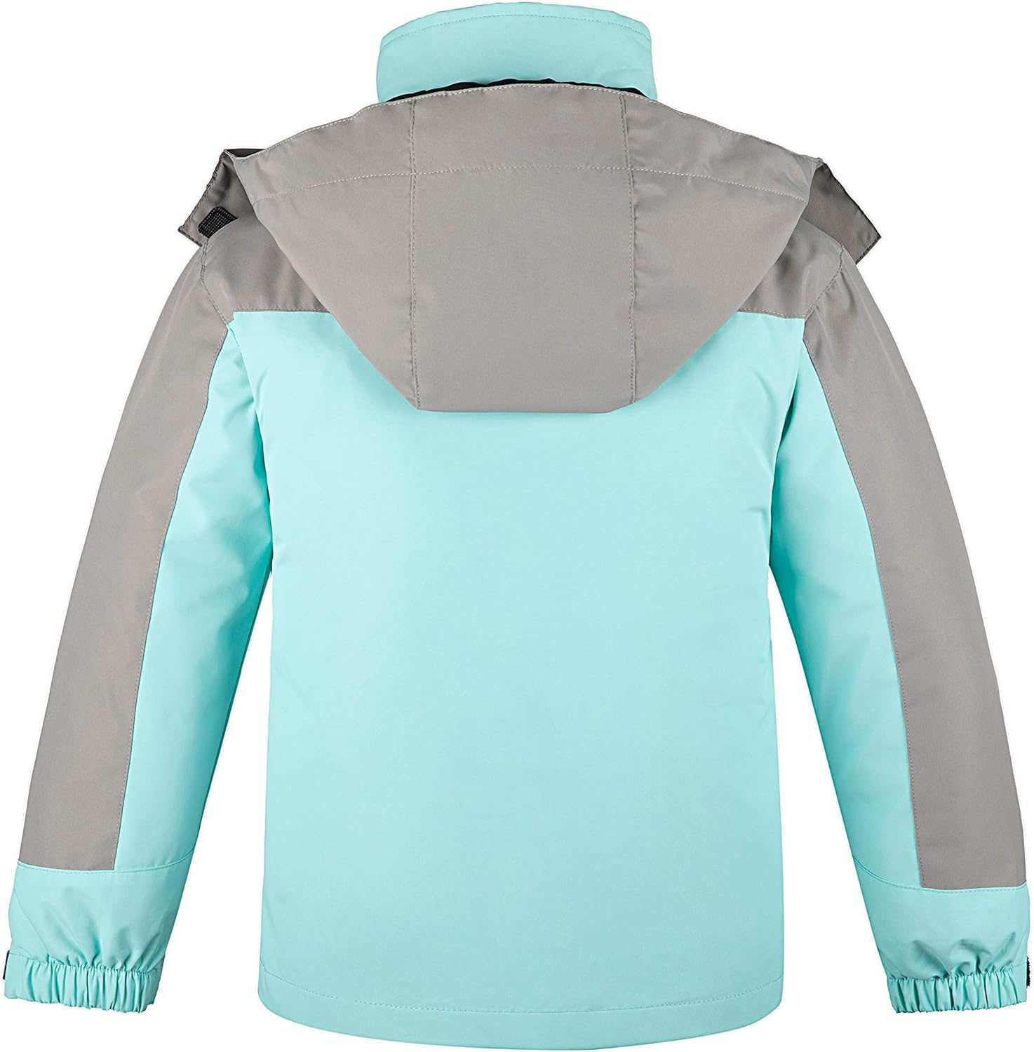 Wantdo Girls Ski Jacket