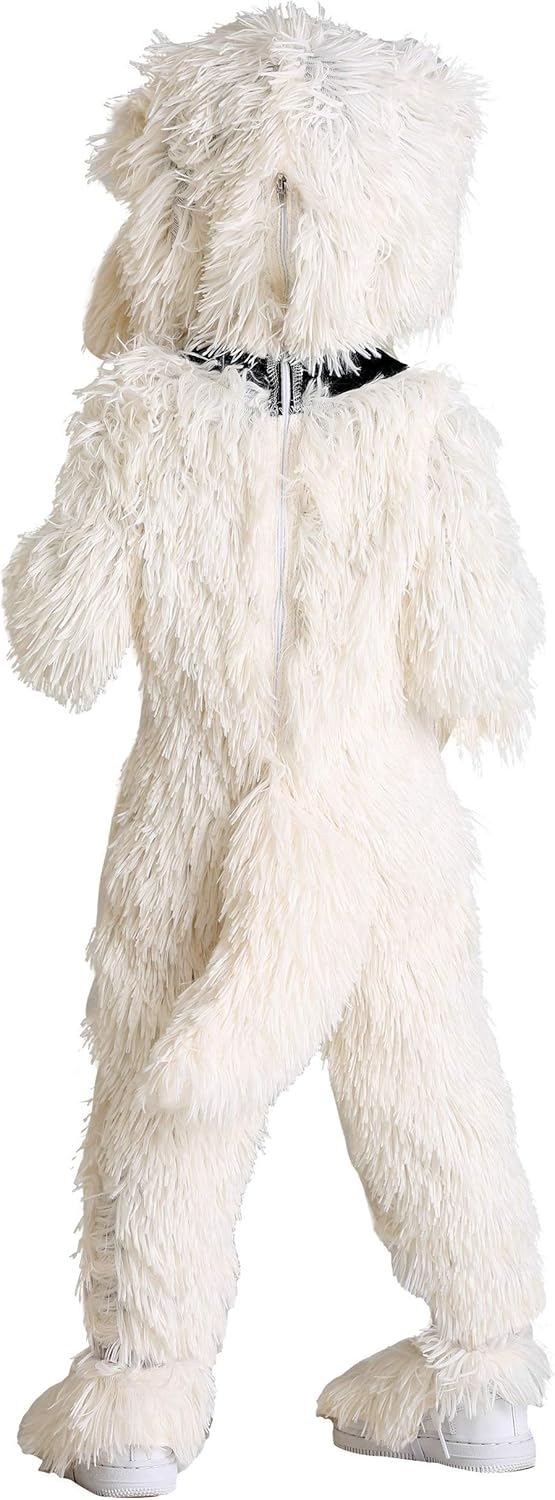 Shaggy Sheep Toddler Costume Paws and Rarity