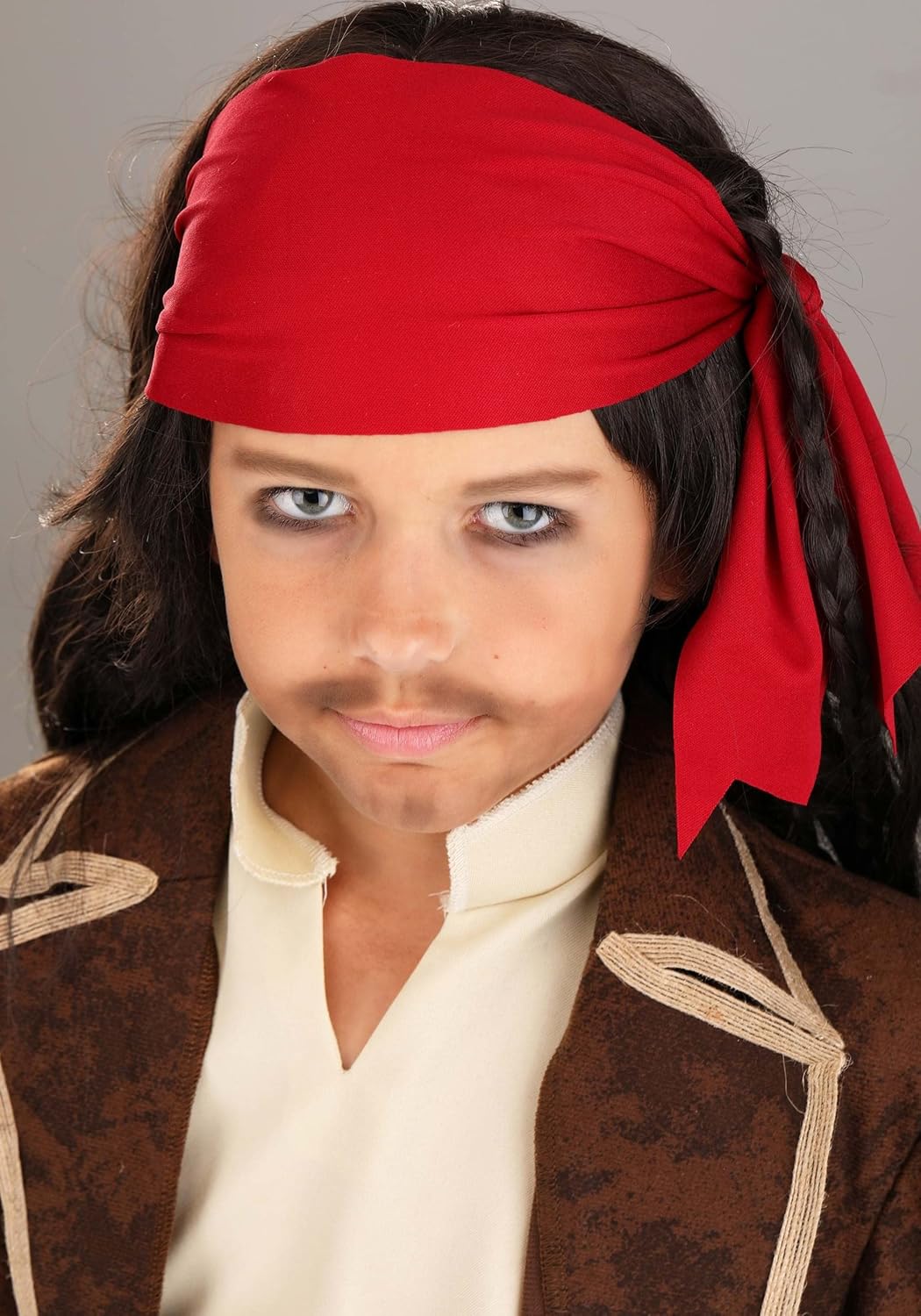 Kids Sailing Plunderous Pirate Costume for Boys
