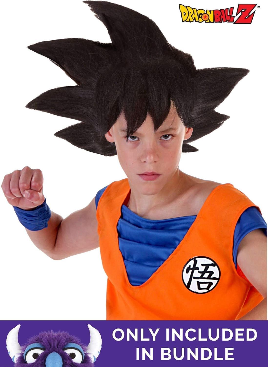Goku Costume for Kids Boys Dragon Ball Z