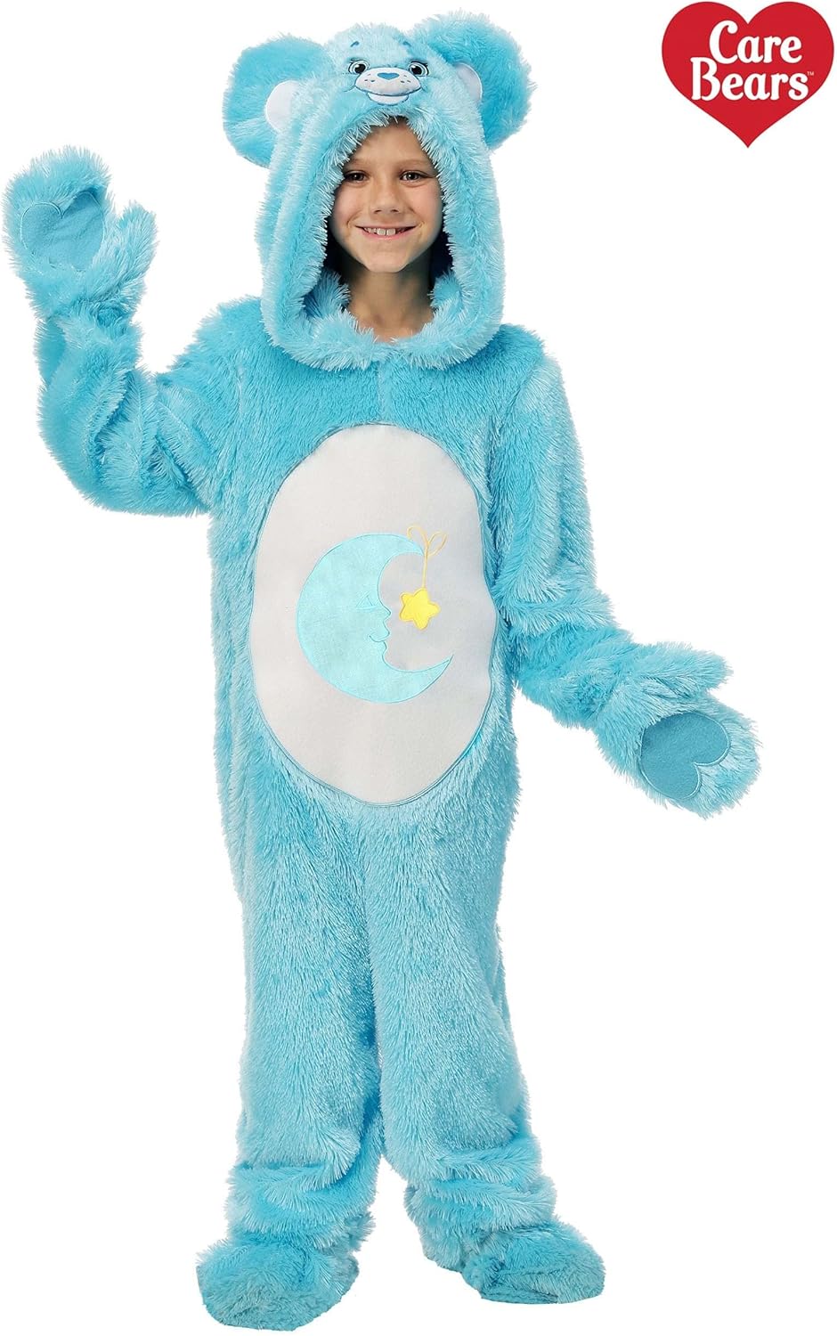 Classic Care Bears Bedtime Bear Costume for Kids