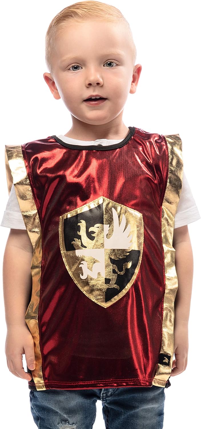 Knights Galore Little Adventures Knight Dressup Costume Vest