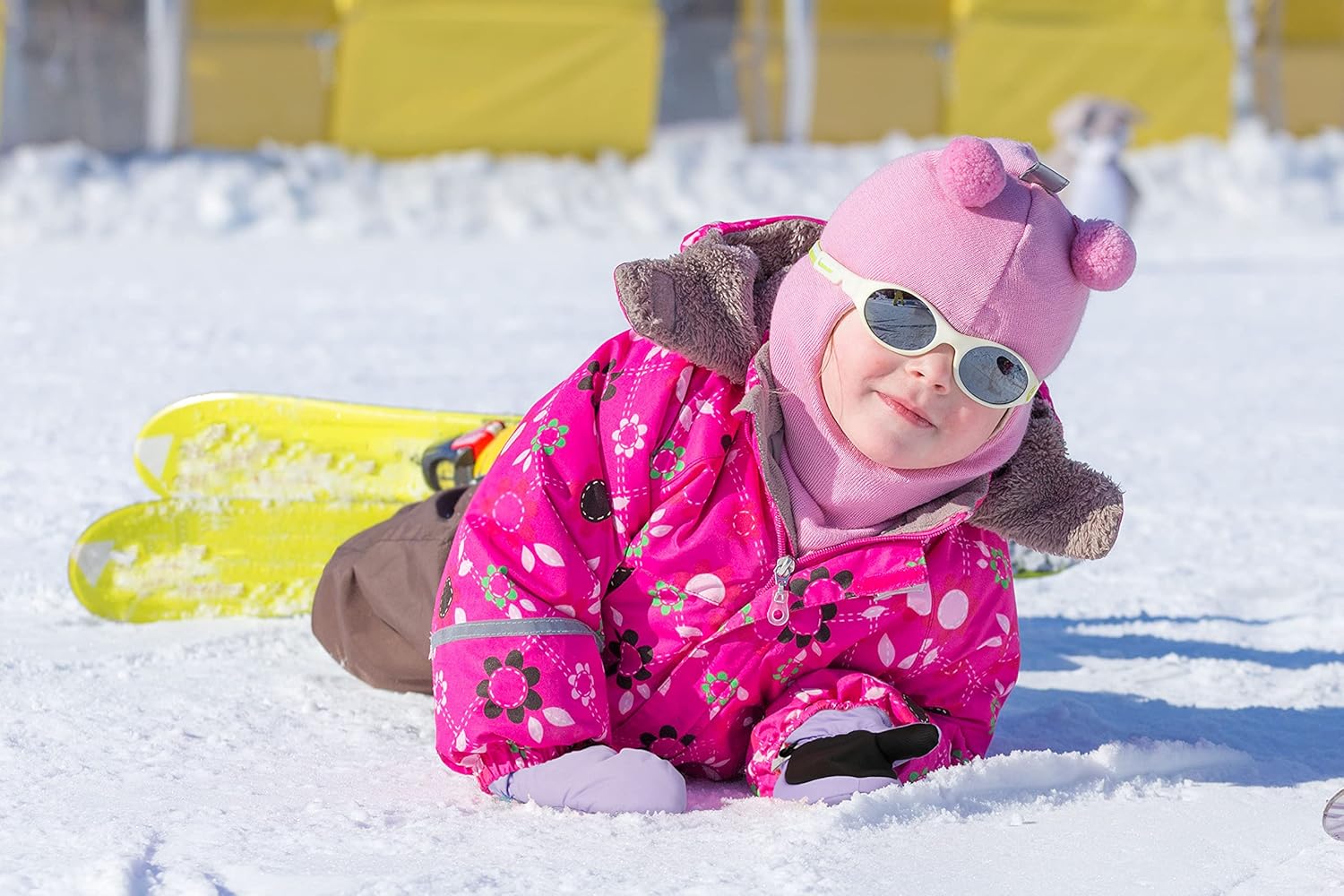 SimpliKids Waterproof Winter Gloves for Kids