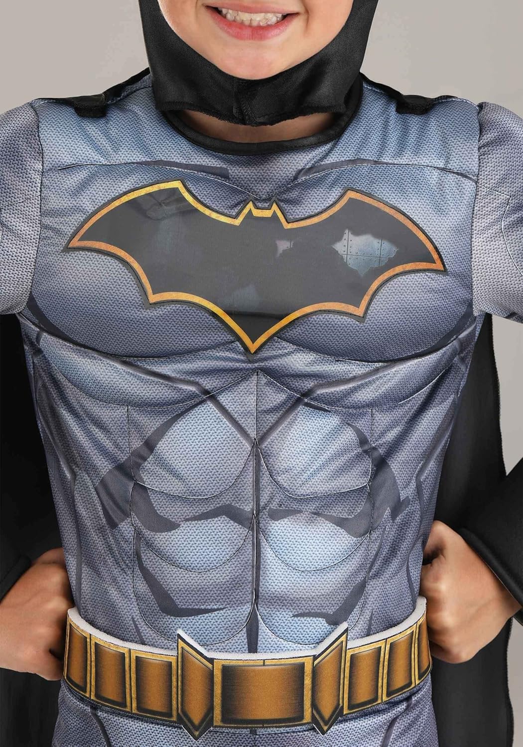 Batman costume for kids fun Halloween superhero party