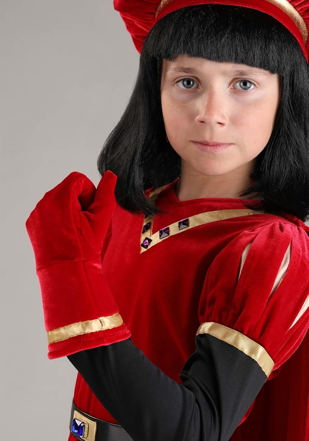 Lord Farquaad Halloween Costume for Kids
