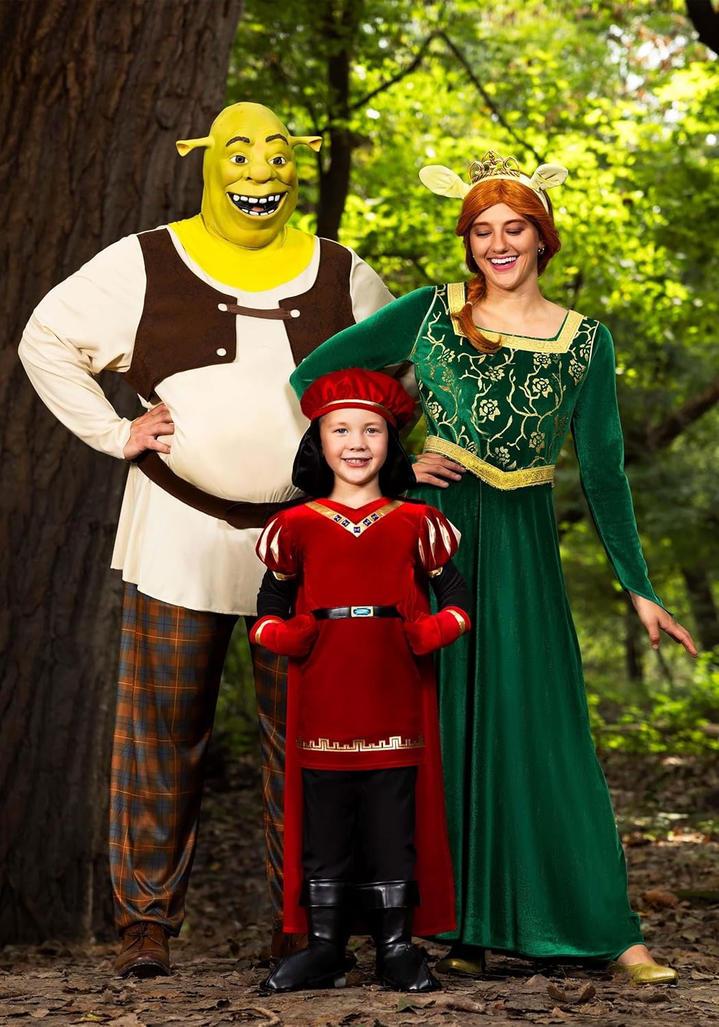 Lord Farquaad Halloween Costume for Kids