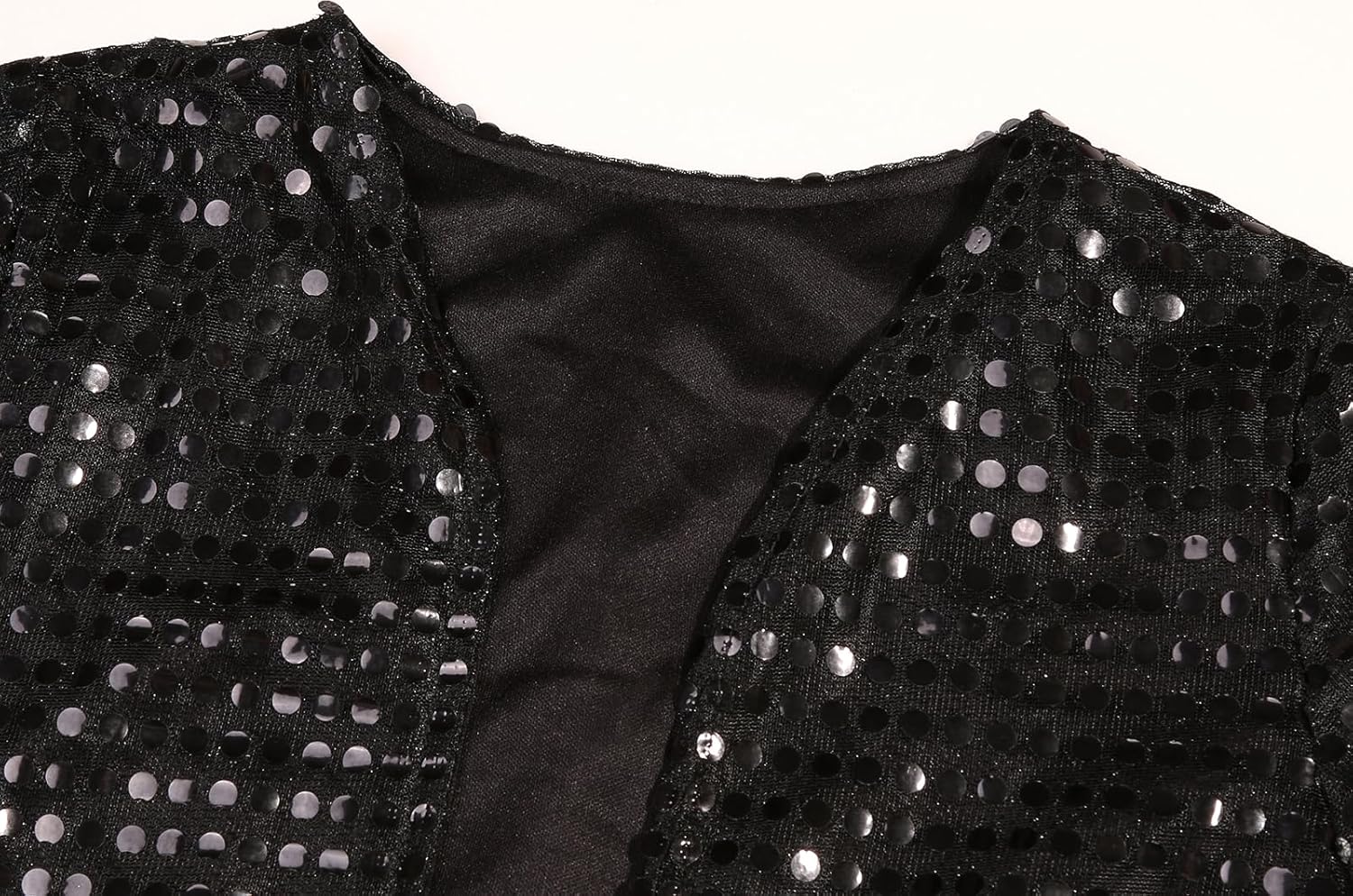Kids 80s 90s Pop Star Costume for Dance Parties