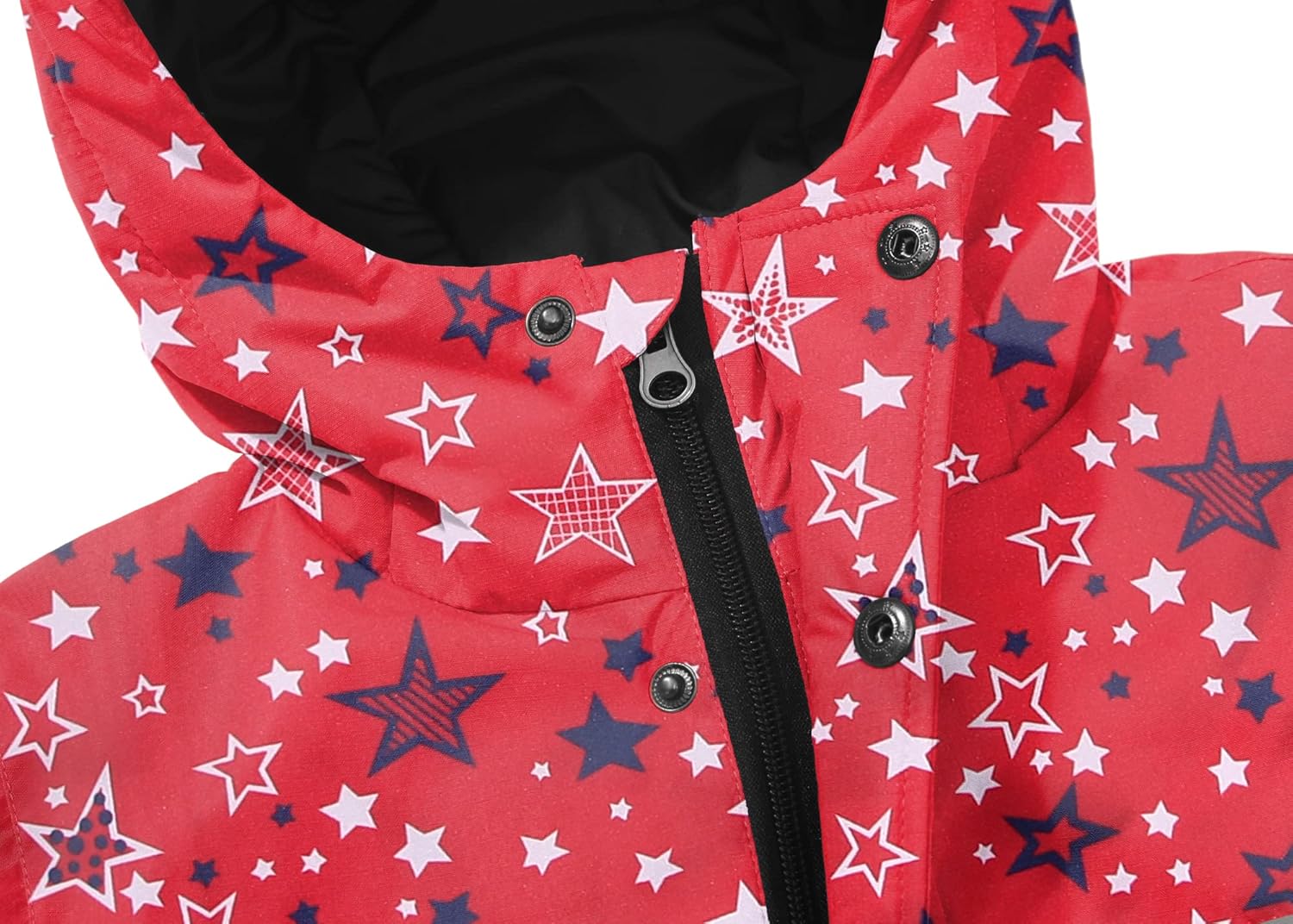 Stay Dry - Protective Ski Snowboard Jacket