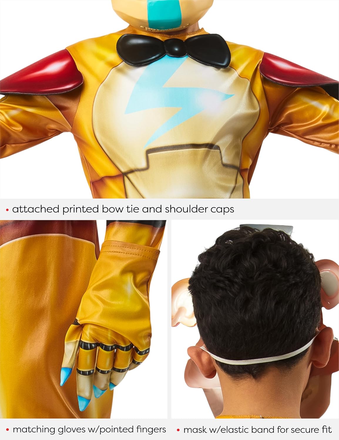 Rubies Child Halloween Costume Freddy