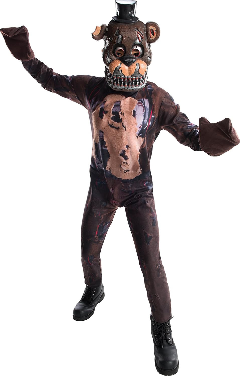 Rubies Five Nights At Freddys Nightmare Fazbear Boys Costume