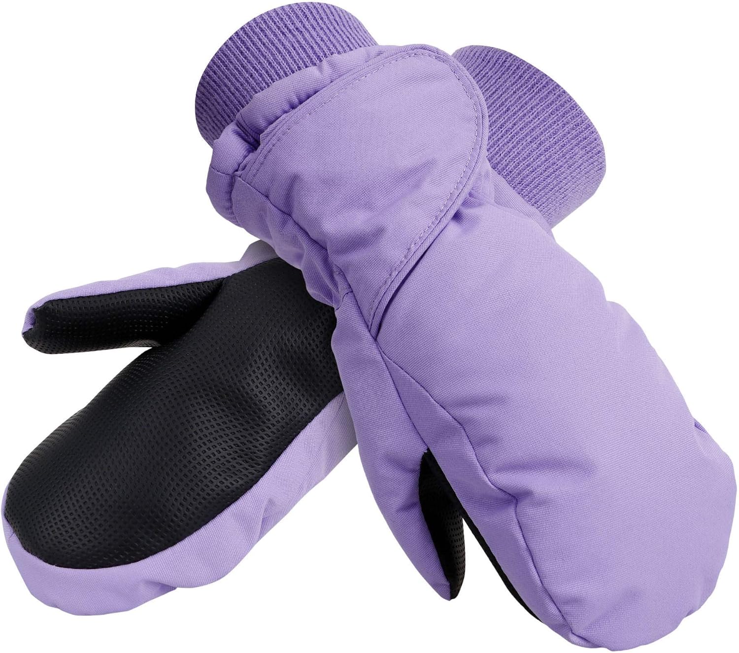 SimpliKids Waterproof Winter Gloves for Kids