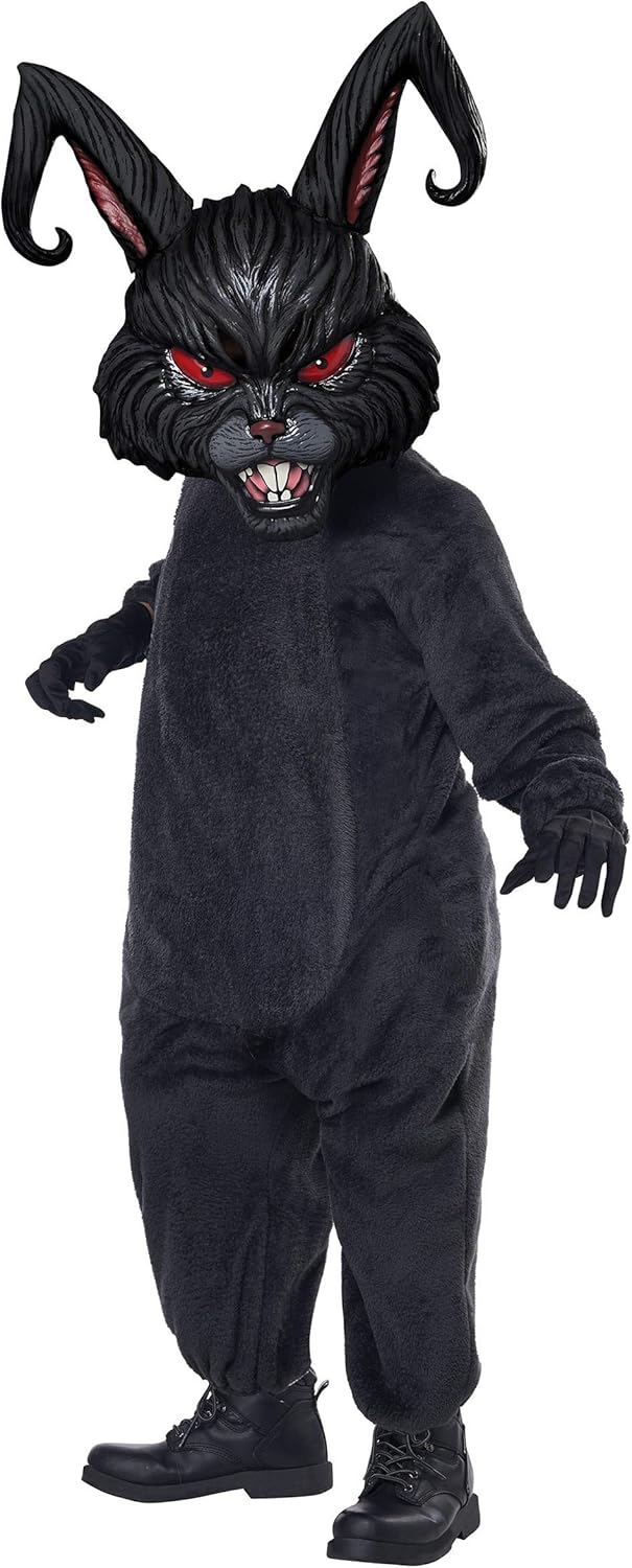 Fun Bad Hare Day Costume for Boys