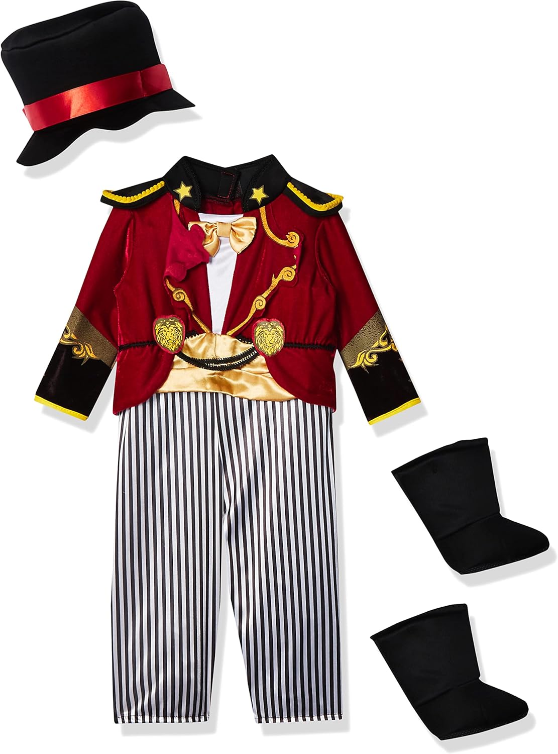 Ringmaster Toddler Costume
