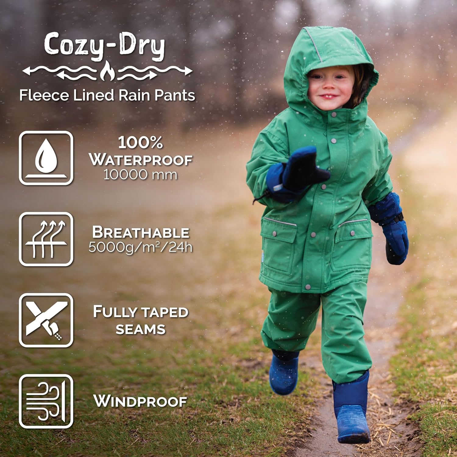 Cozy Waterproof Healthy flew
