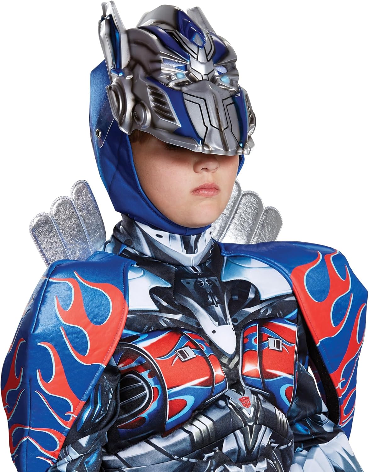 Optimus Prime Transformers Costume for Boys Halloween Trick or Treat