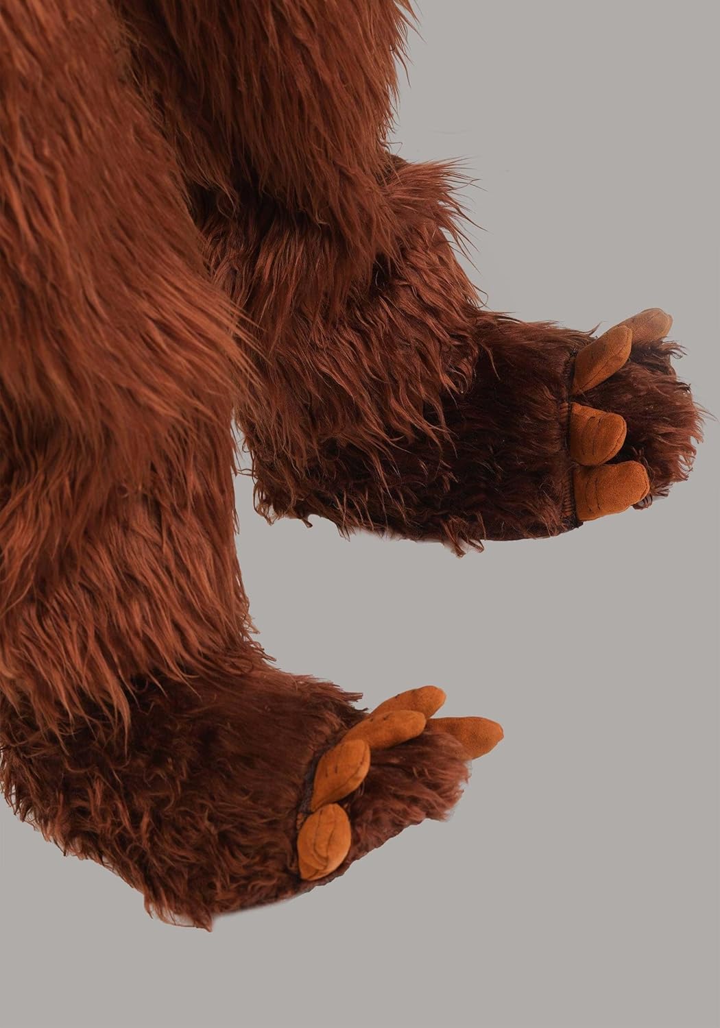 Bigfoot Friends Costume