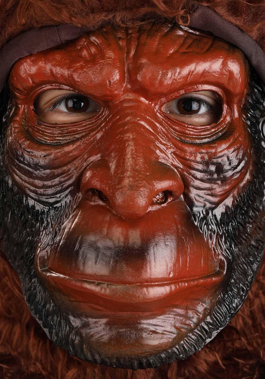 Bigfoot Friends Costume