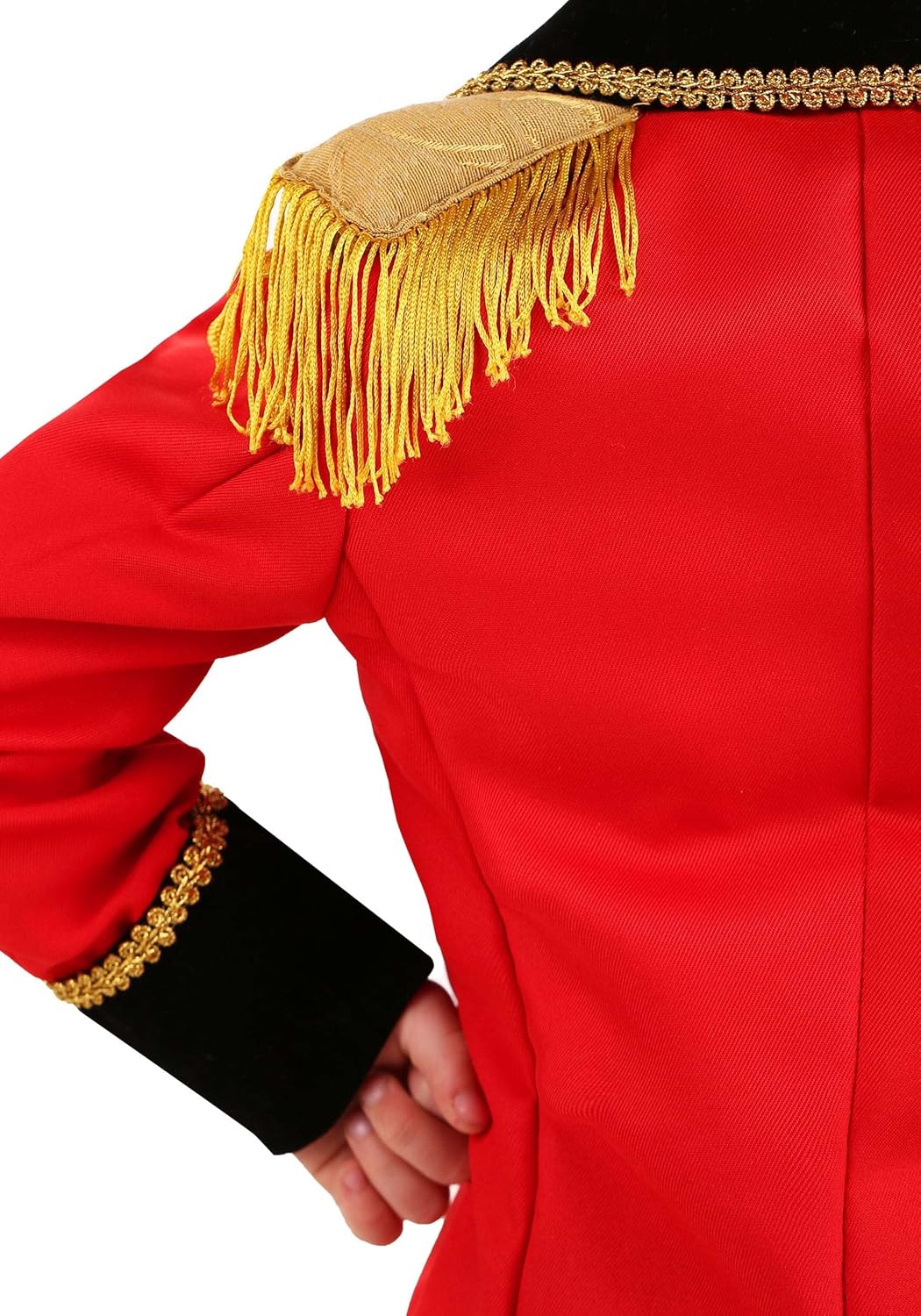 Toddler Ringmaster Costume - Elegant Circus Ensemble
