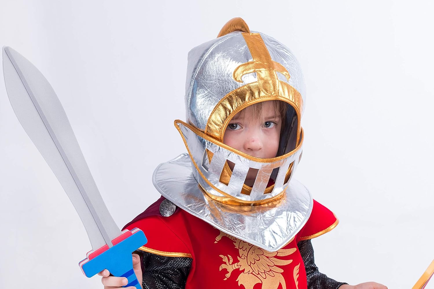 Renaissance Knight Costume for Kids