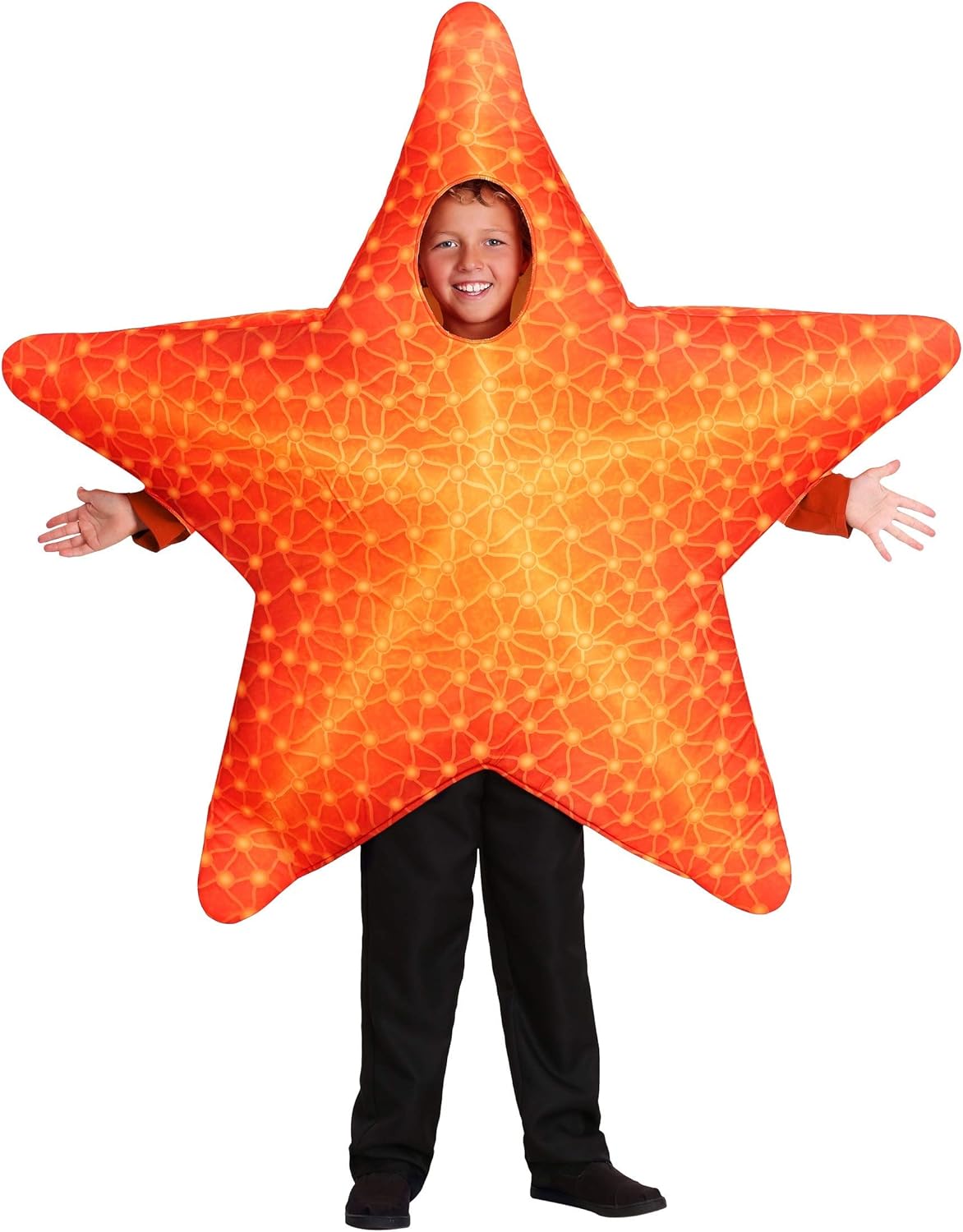 Starfish Child Costume