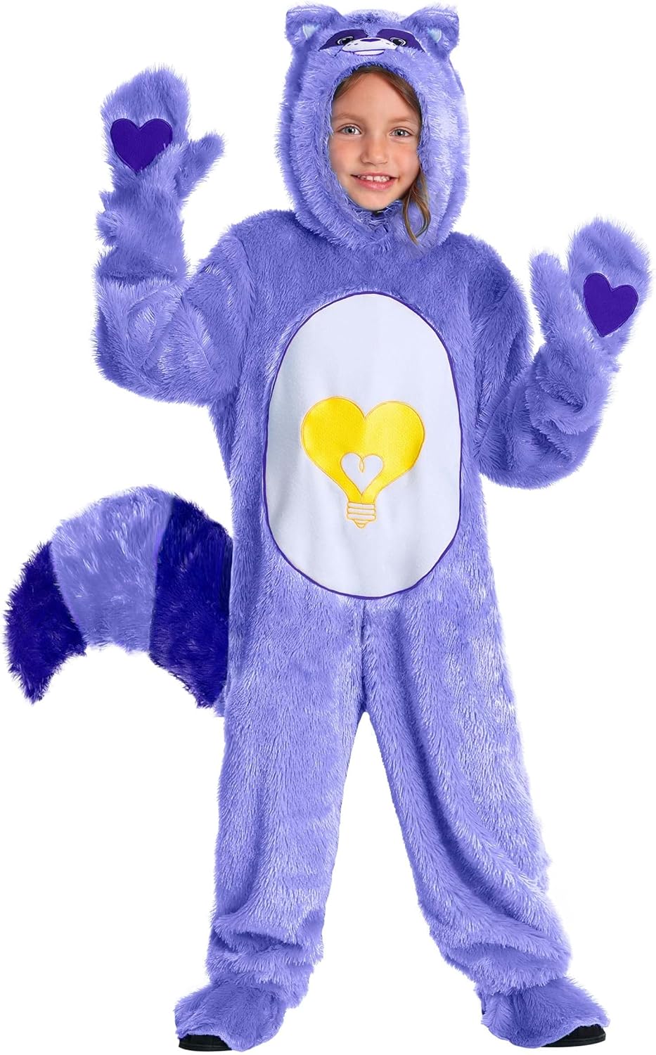 Care Bears Cousins Raccoon Toddler Costume