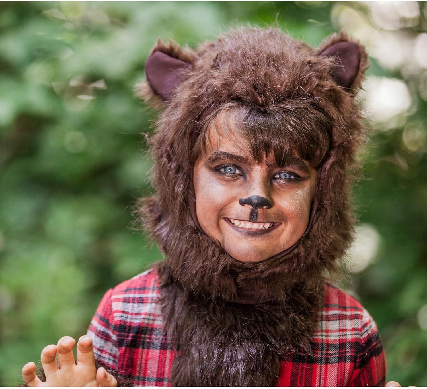 Fierce Furrifier Costume for Kids