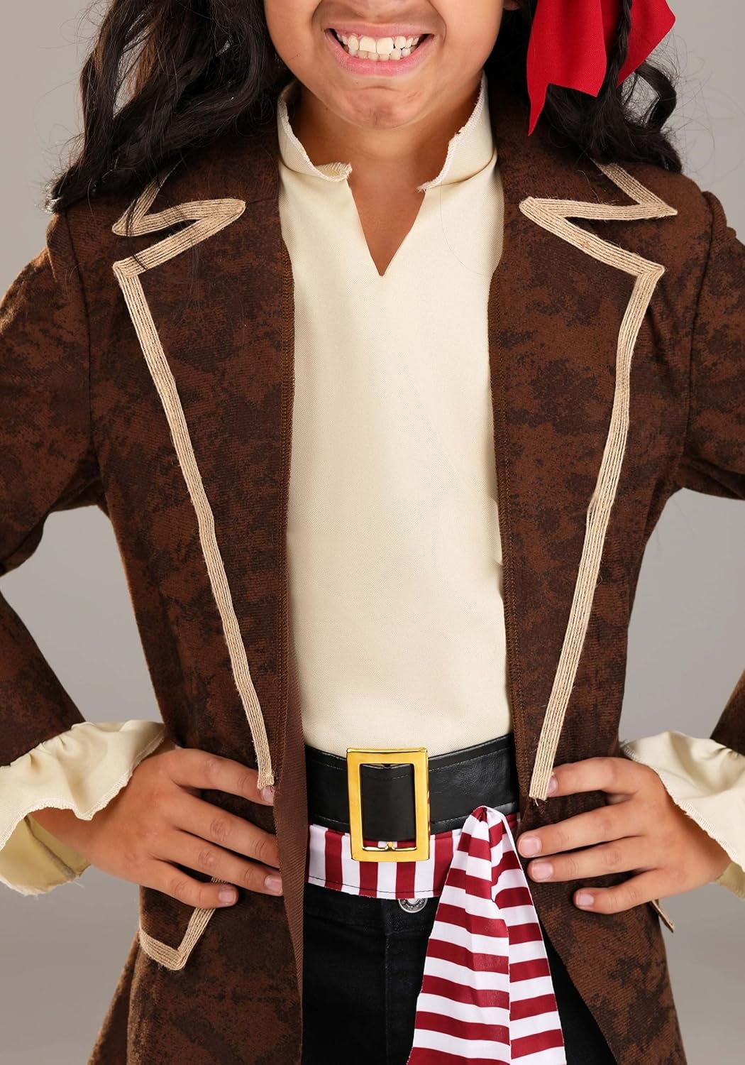 Kids Sailing Plunderous Pirate Costume for Boys