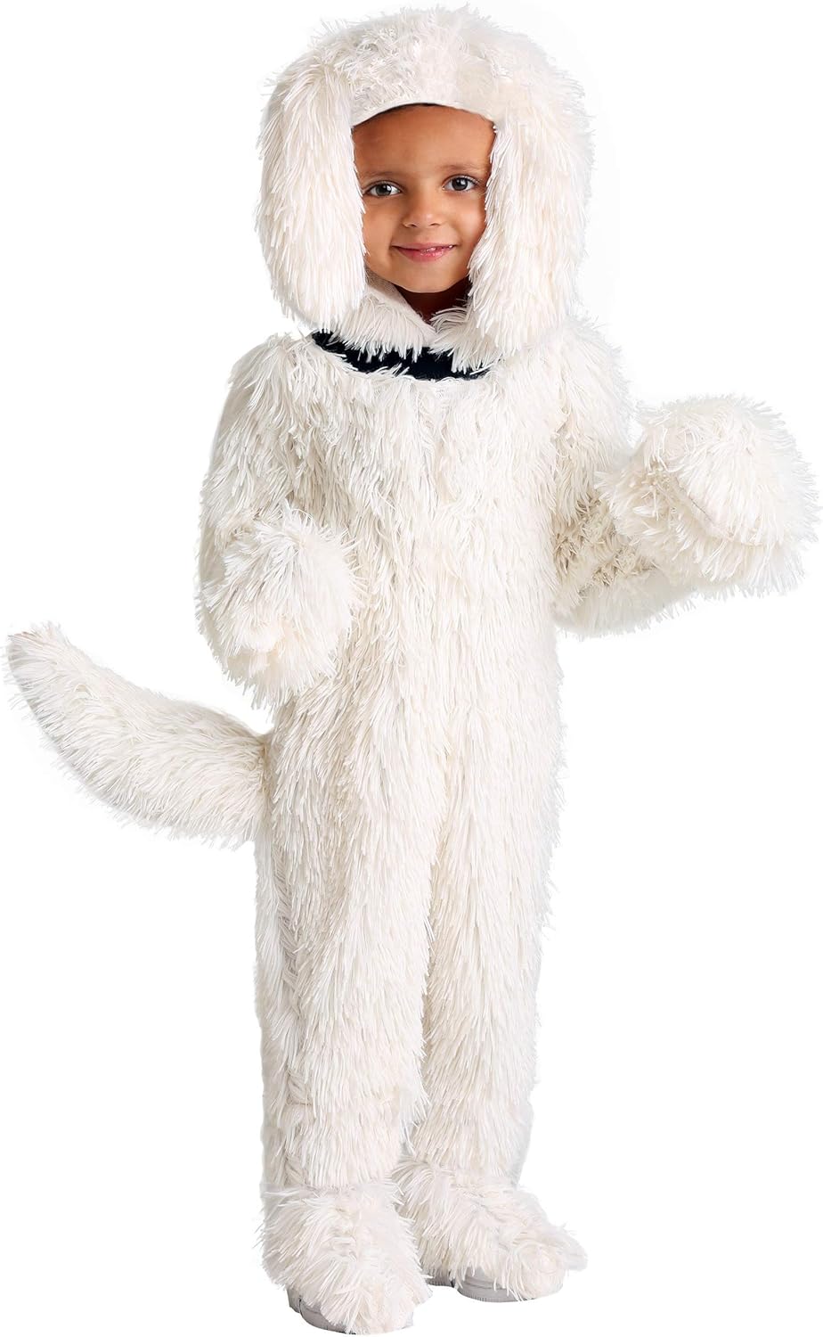 Shaggy Sheep Toddler Costume Paws and Rarity