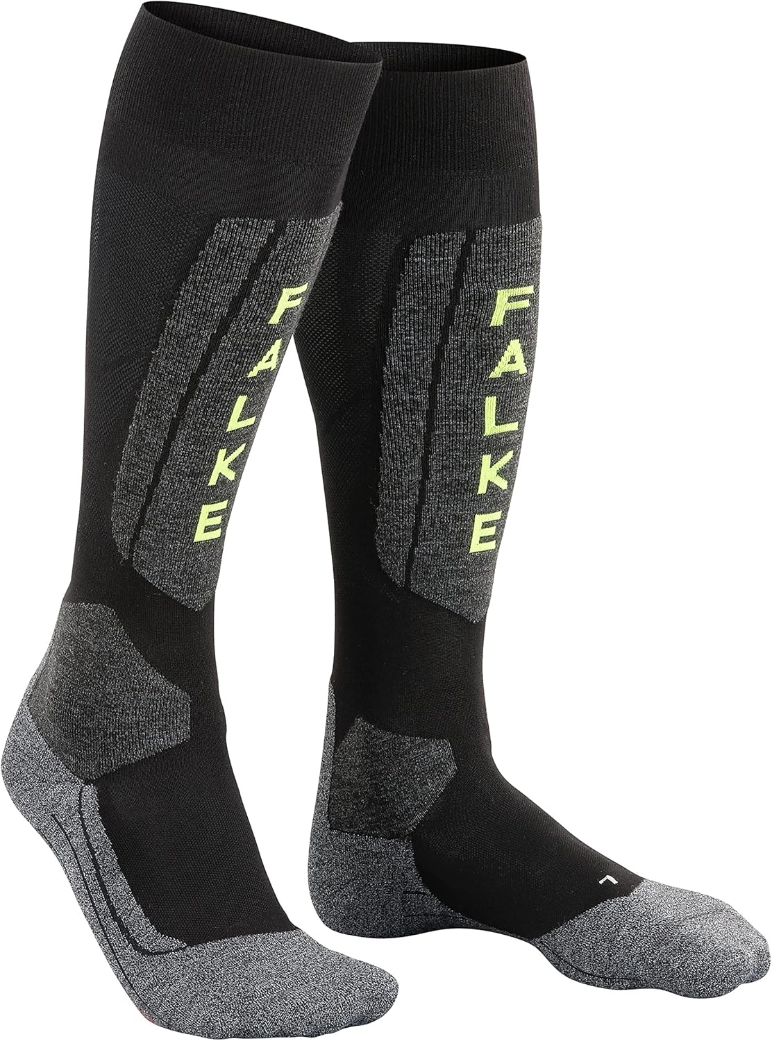 FALKE Mens SK5 Expert Ski Socks 1 Pair 1