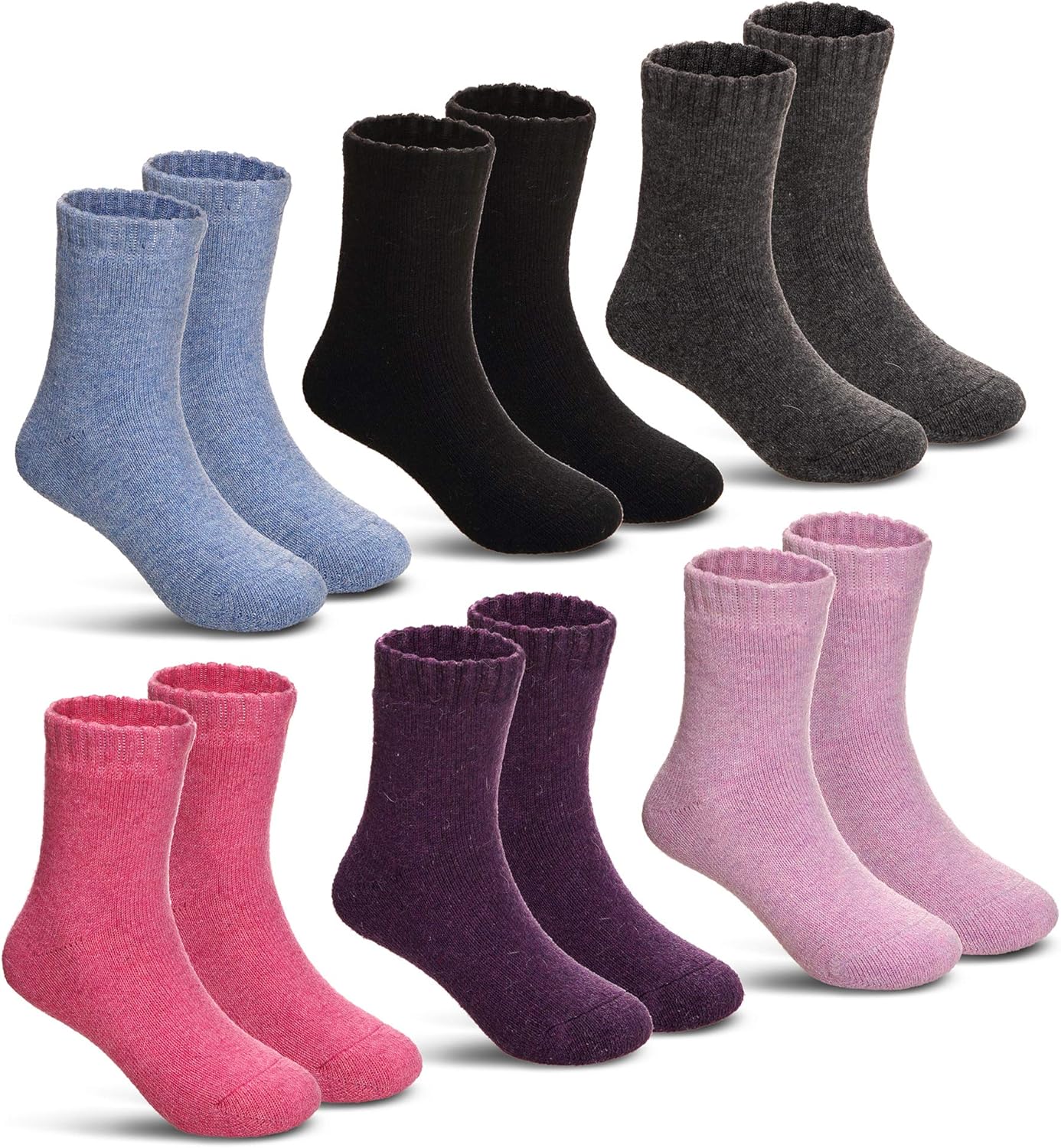 Perfect Warmness Comfy Kids Winter Socks
