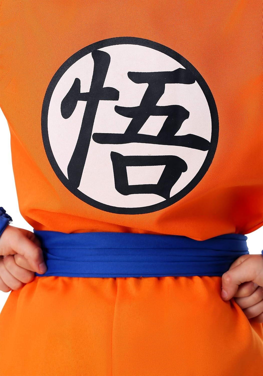 Goku Costume for Kids Boys Dragon Ball Z