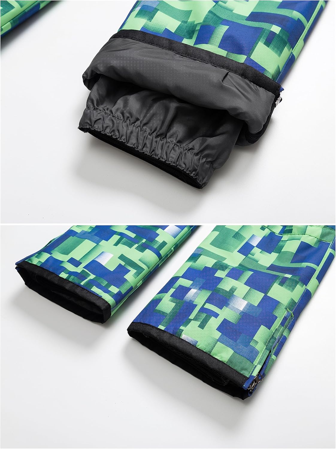 Boys Ski Pants Waterproof Insulated