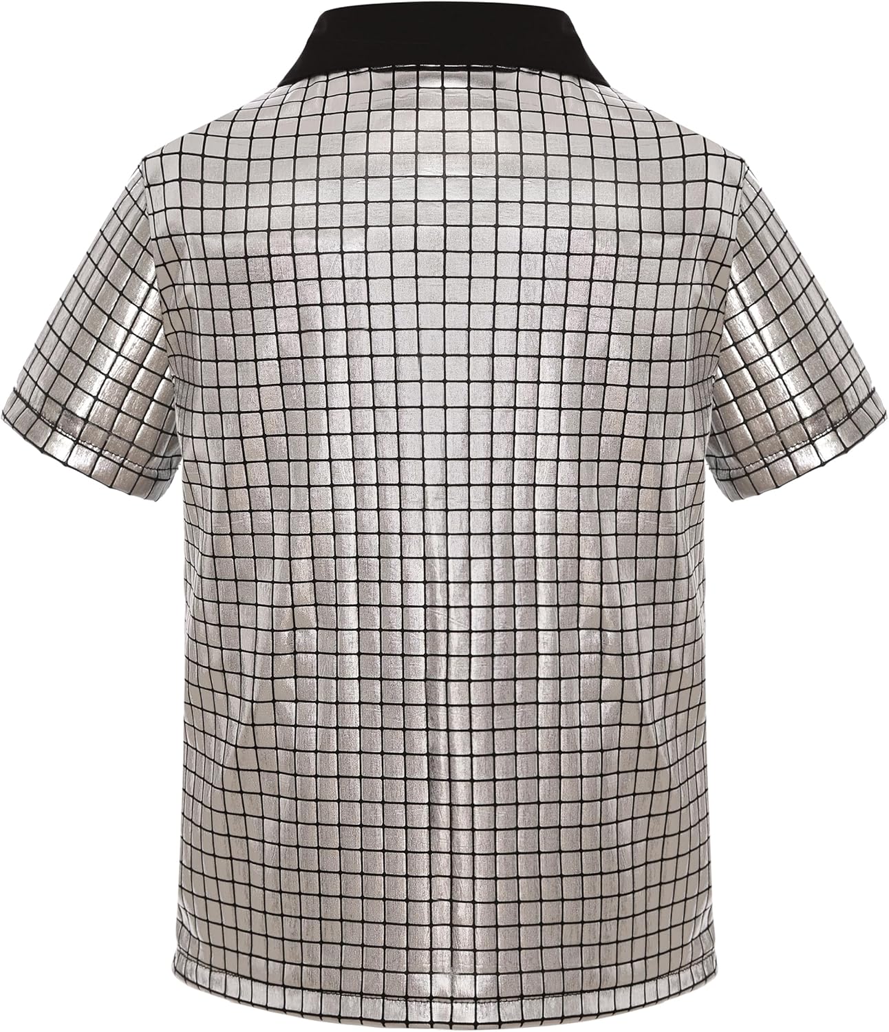 70s Disco Boy Costume Set