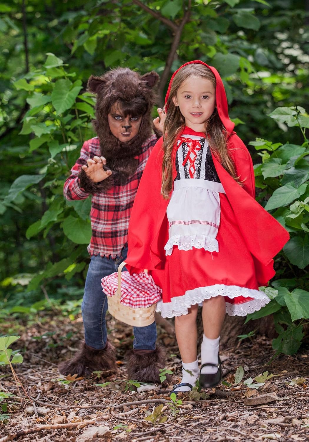 Fierce Furrifier Costume for Kids