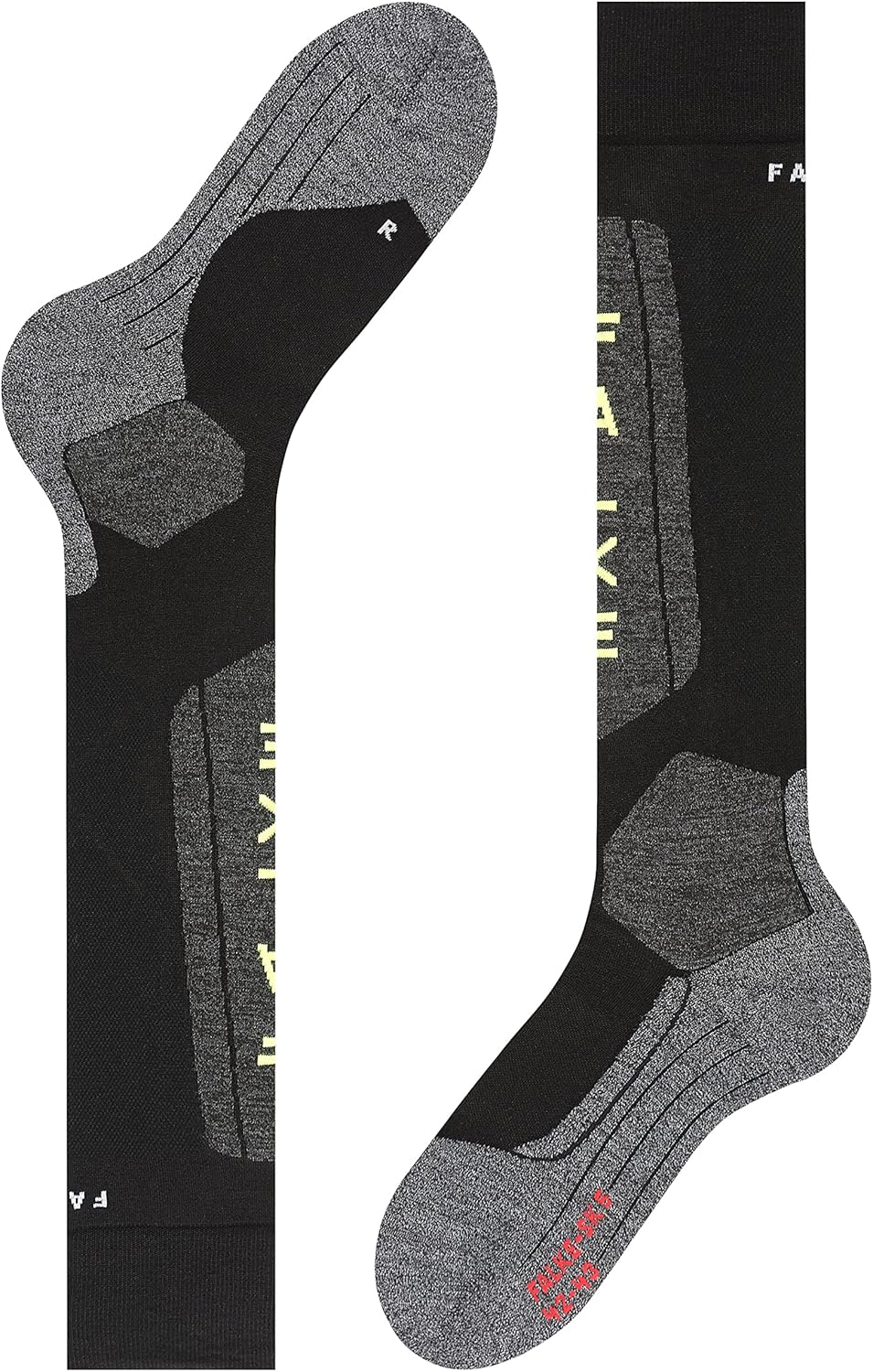 FALKE Mens SK5 Expert Ski Socks 1 Pair 1