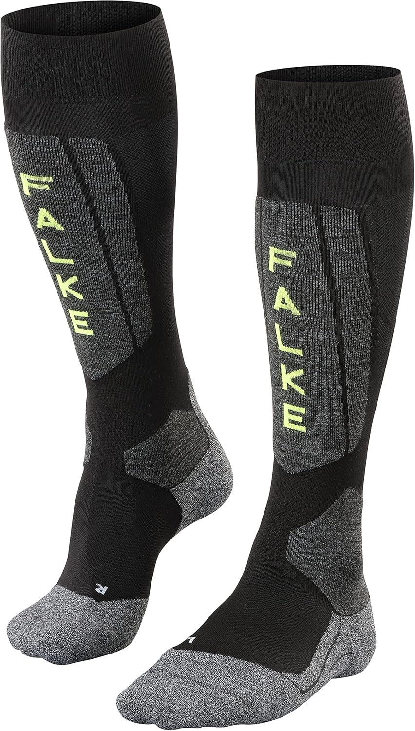 FALKE Mens SK5 Expert Ski Socks 1 Pair 1