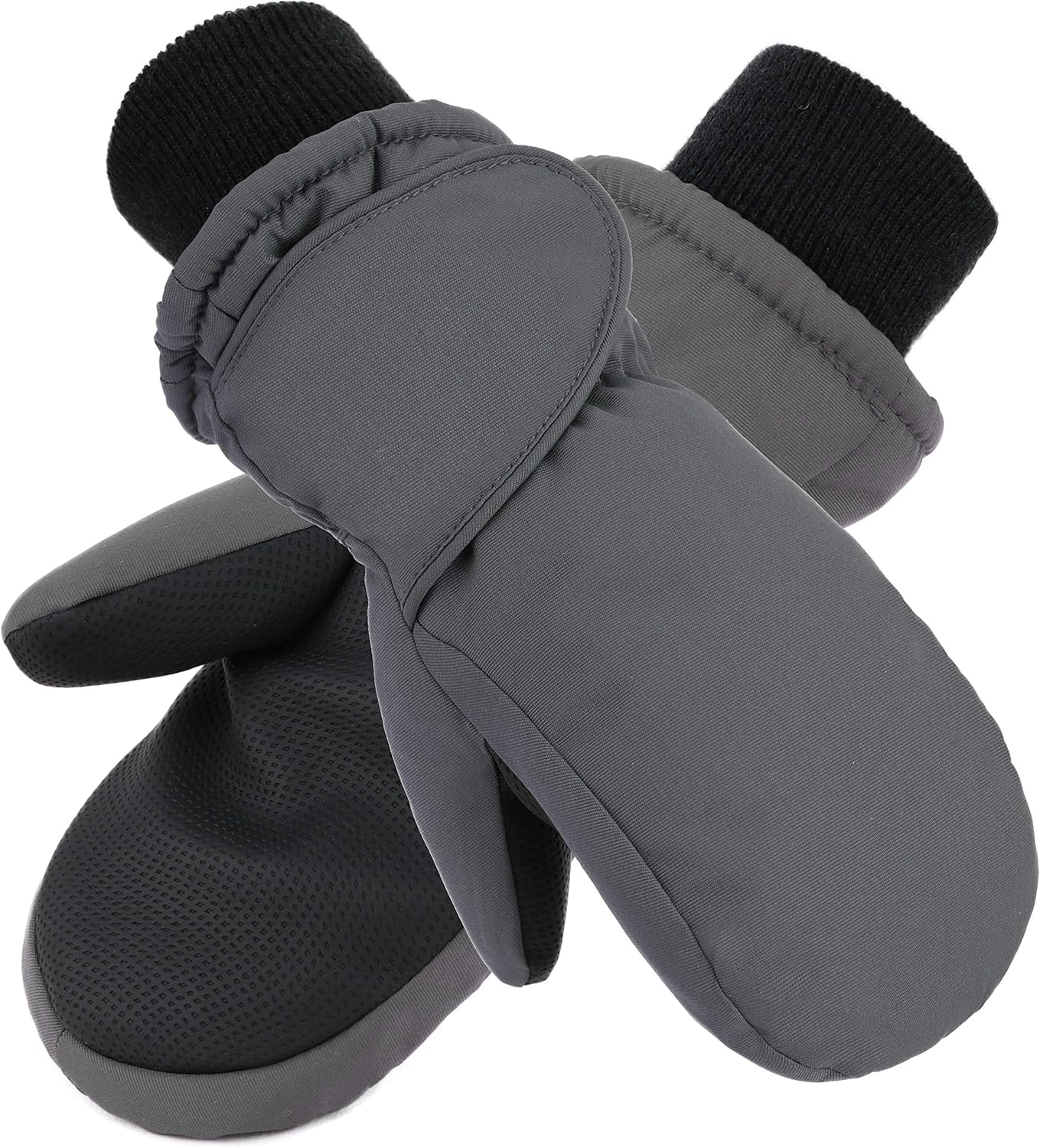 SimpliKids Ski Snow Gloves Waterproof Insulated