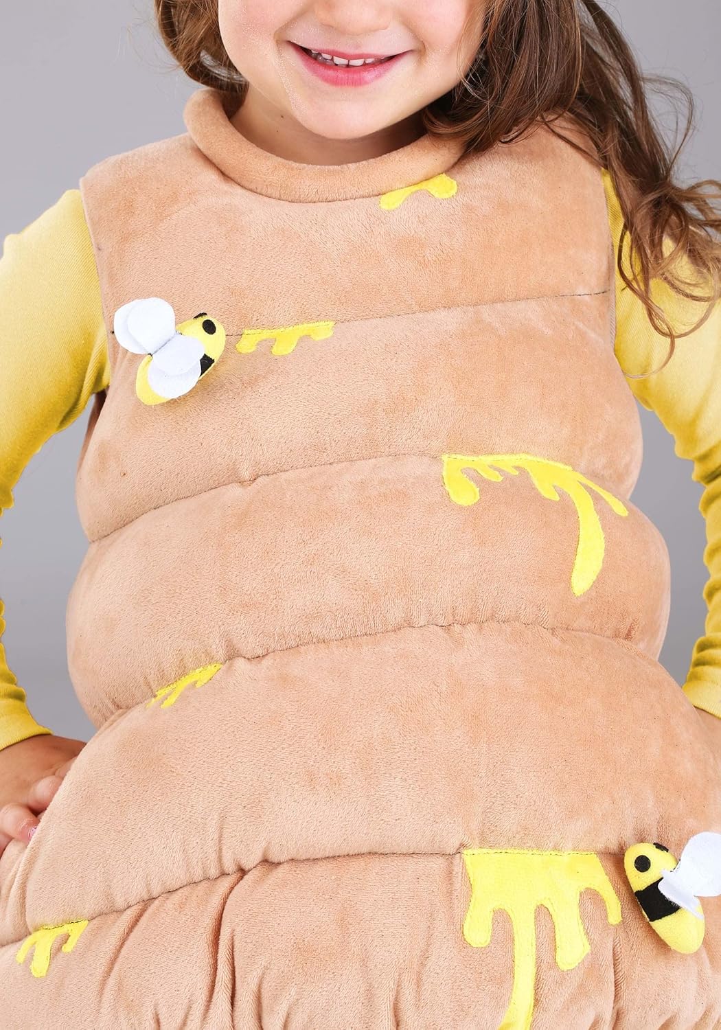Beehive Toddler Costume