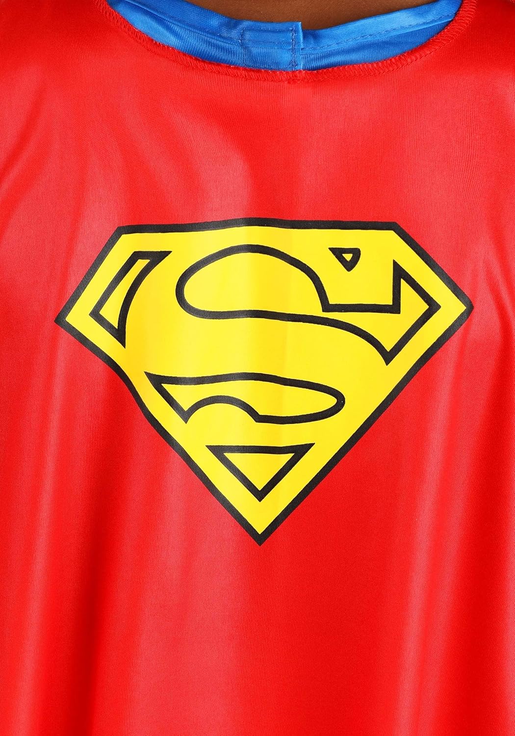 Superman costume for kids