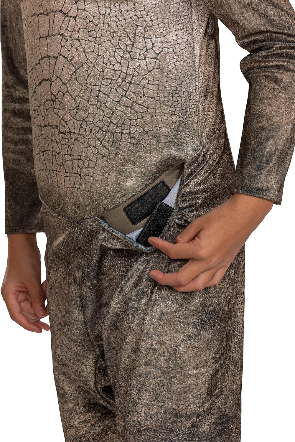 T-Rex Costume for Kids - Official Jurassic Park Jumpsuit