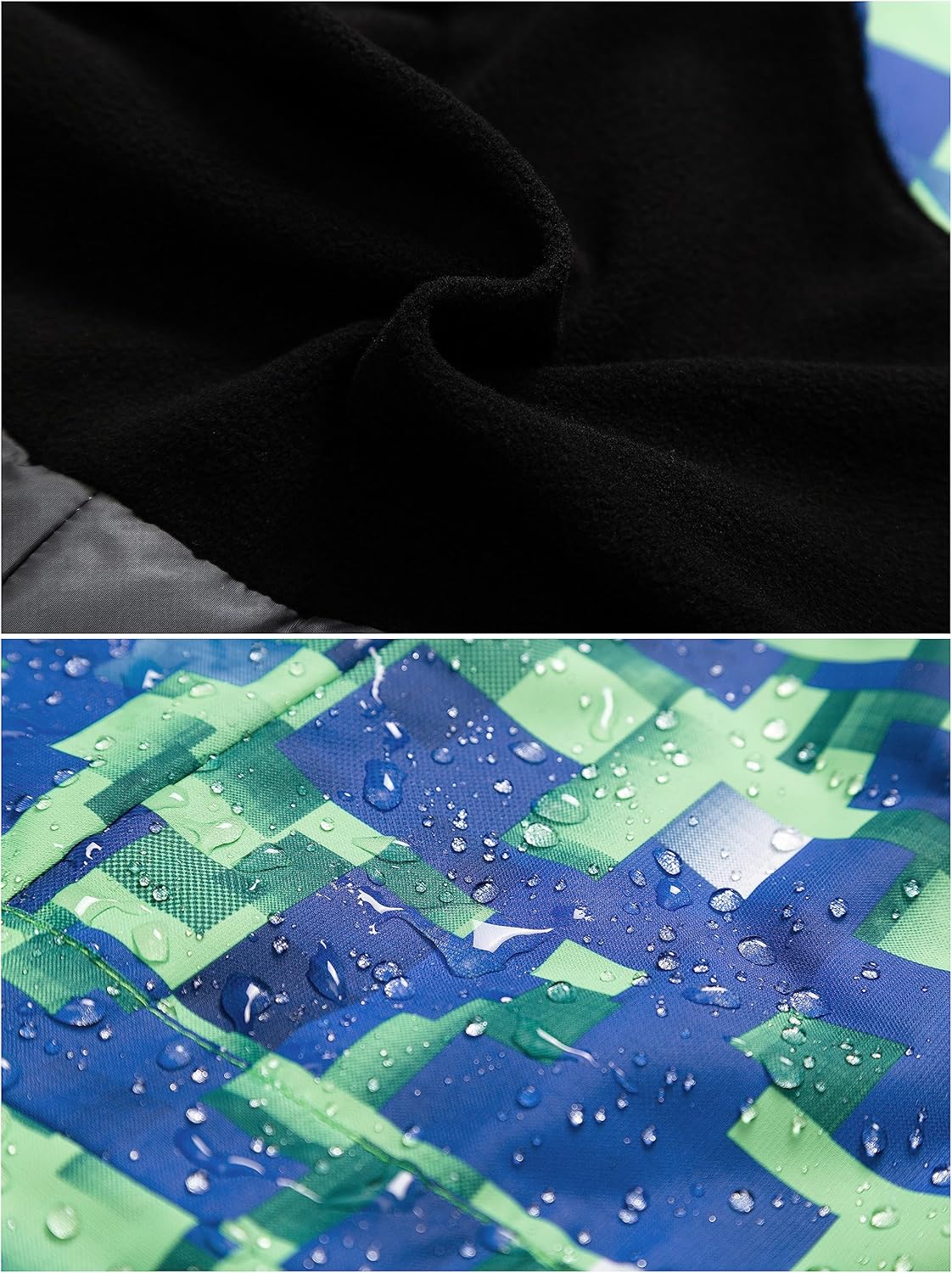 Boys Ski Pants Waterproof Insulated