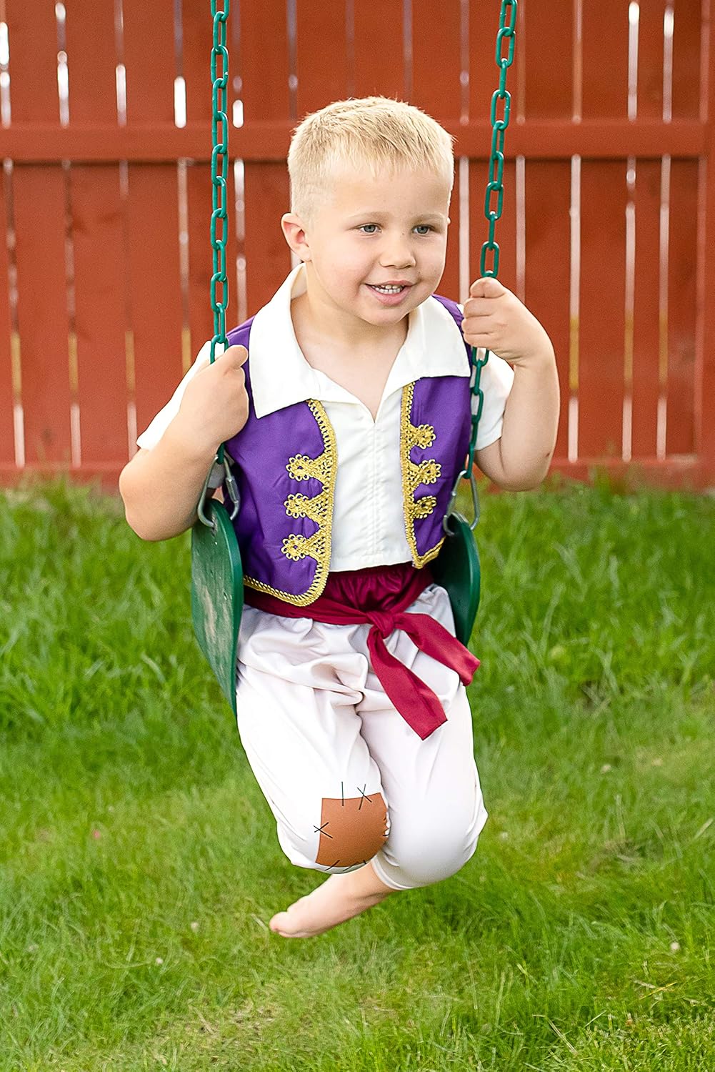 Little Adventures Oasis Prince Dressup Costume for Boys 1
