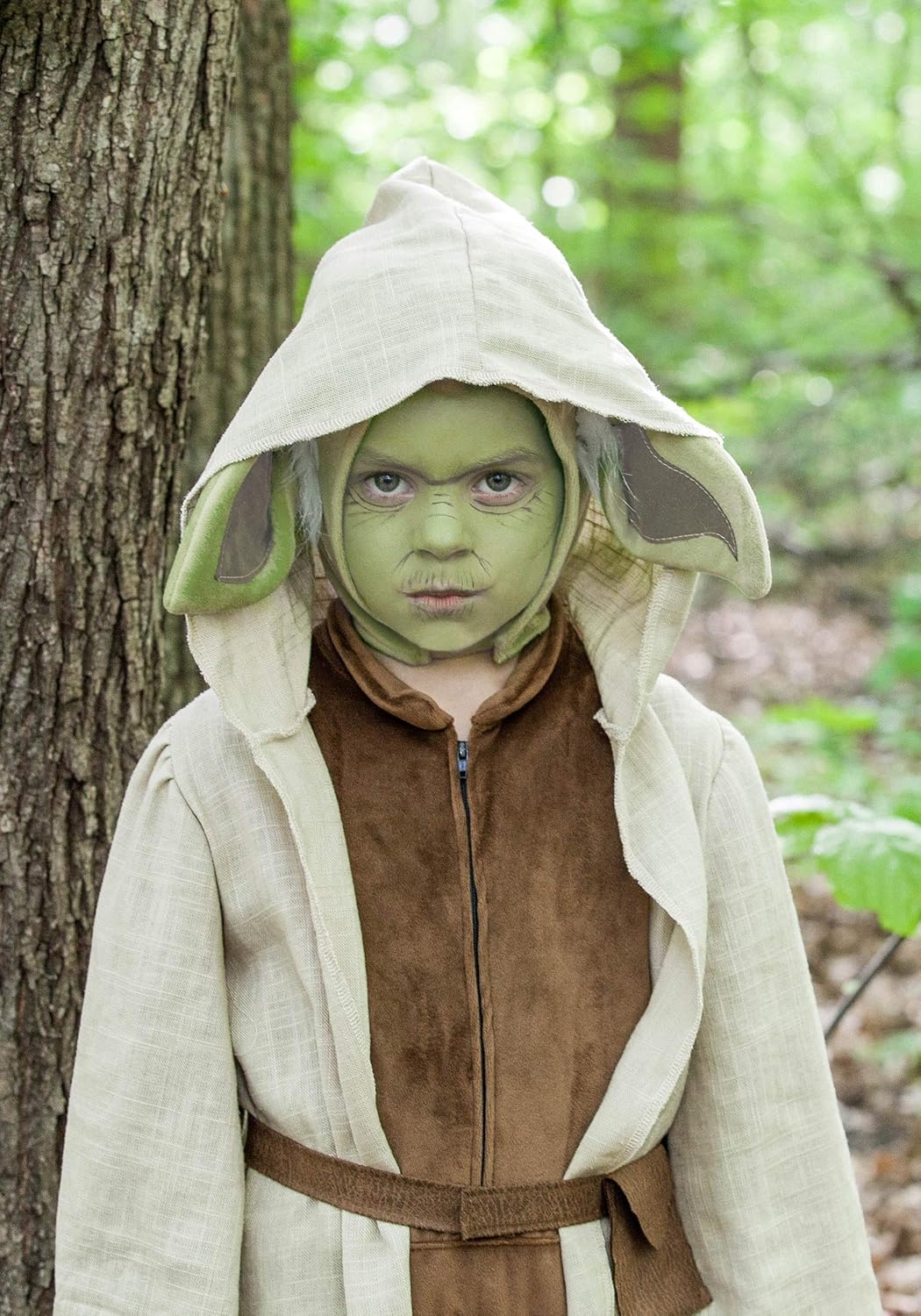 Princess Paradise Child Star Wars Yoda Jedi Master Costume