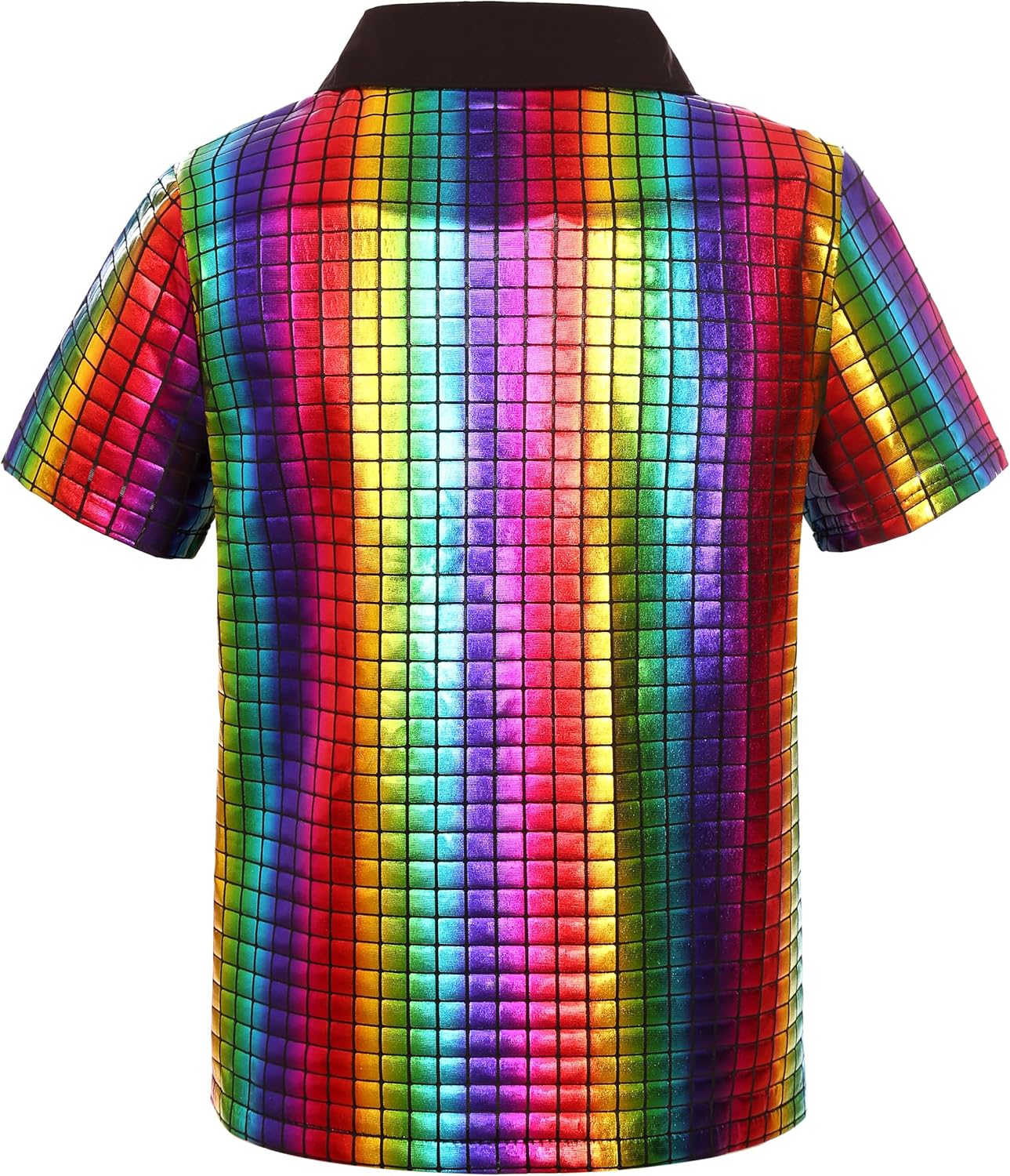 70s Disco Costume Boys Kids Party Halloween Outfit