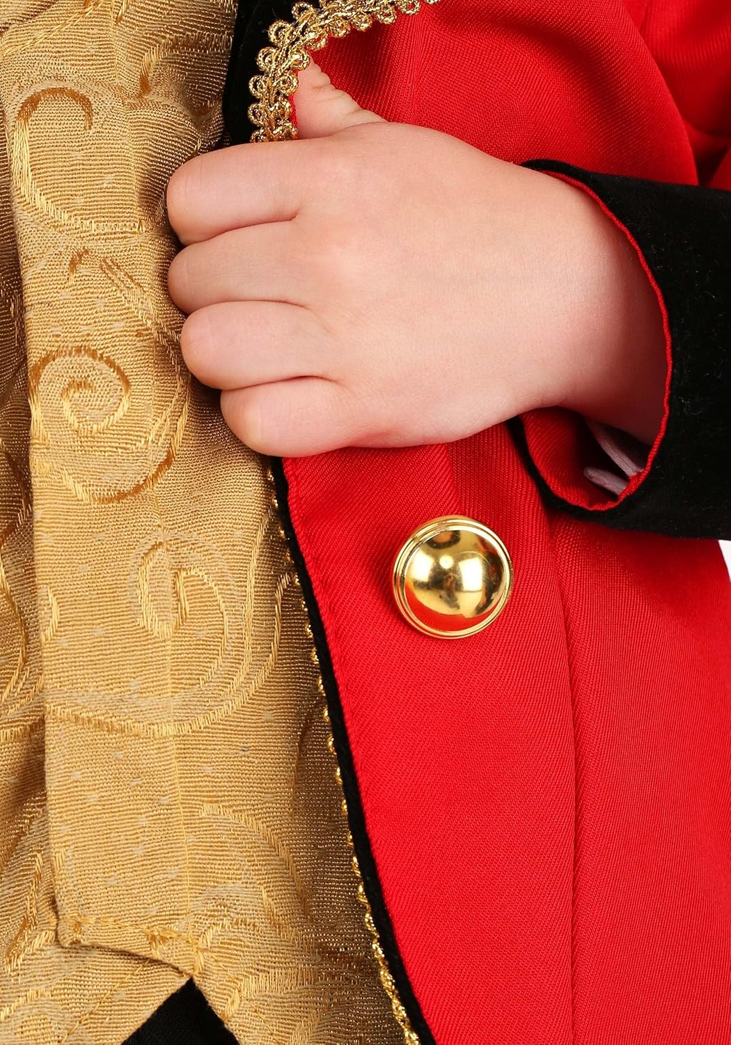 Toddler Ringmaster Costume - Elegant Circus Ensemble