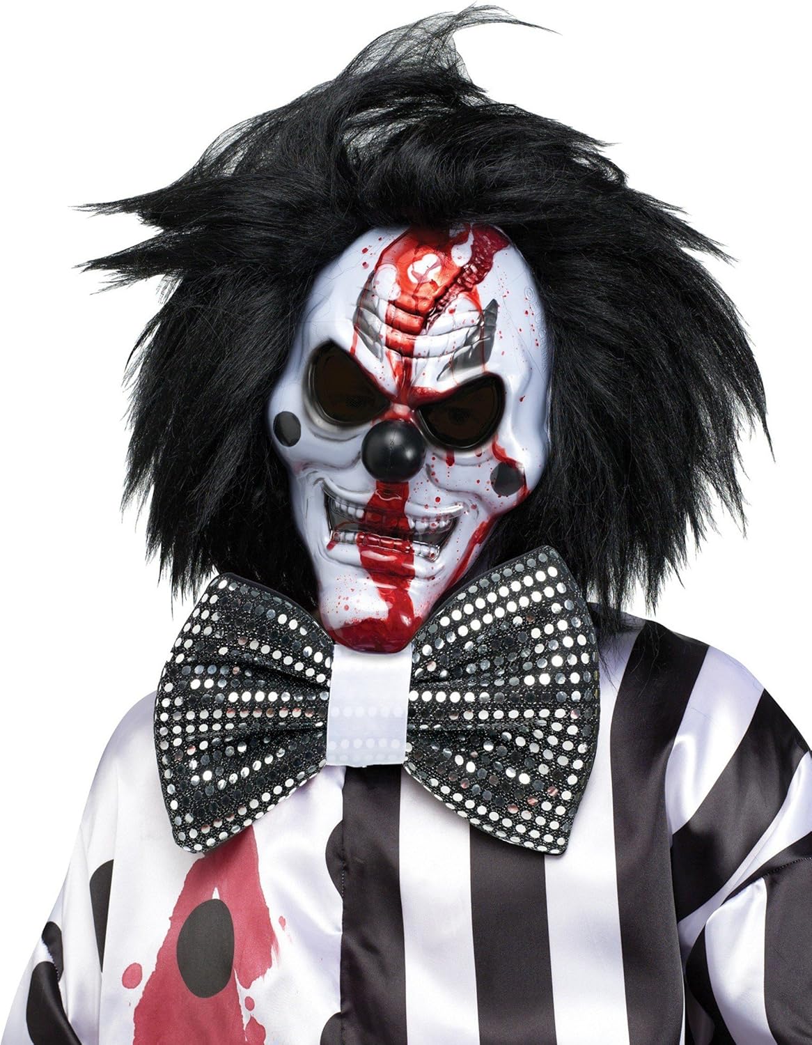 Fun World Bleeding Killer Clown Child Costume for Boys