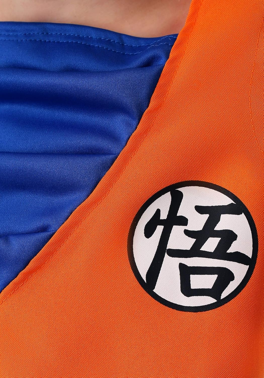 Goku Costume for Kids Boys Dragon Ball Z