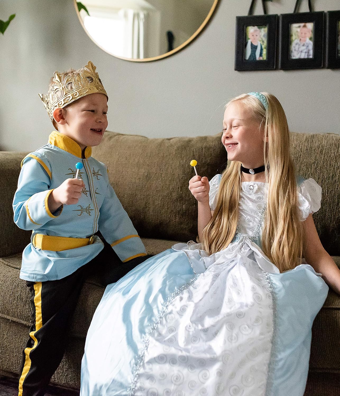 Little Adventures Prince Charming Costume for Boys A Regal Adventure